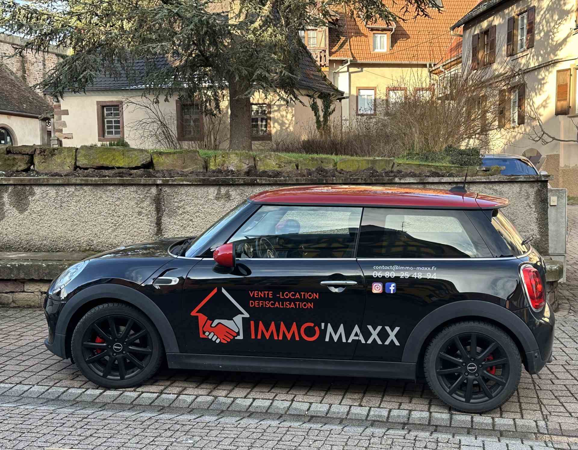 IMMO MAXX IMMOBILIER